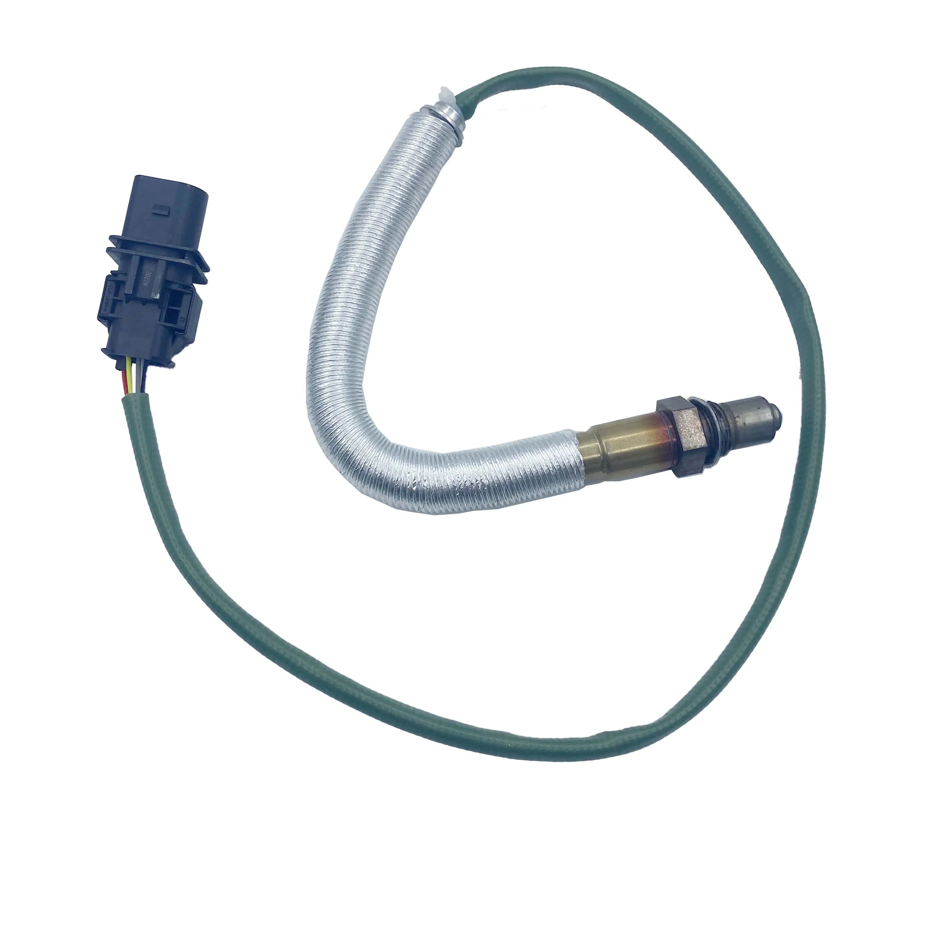 New Oxygen Sensor 0005423100 0045427318 0095426218 for C/E/CLC Class Metal Truck Engine - High Performance Replacement Part - OEM 0005423100
