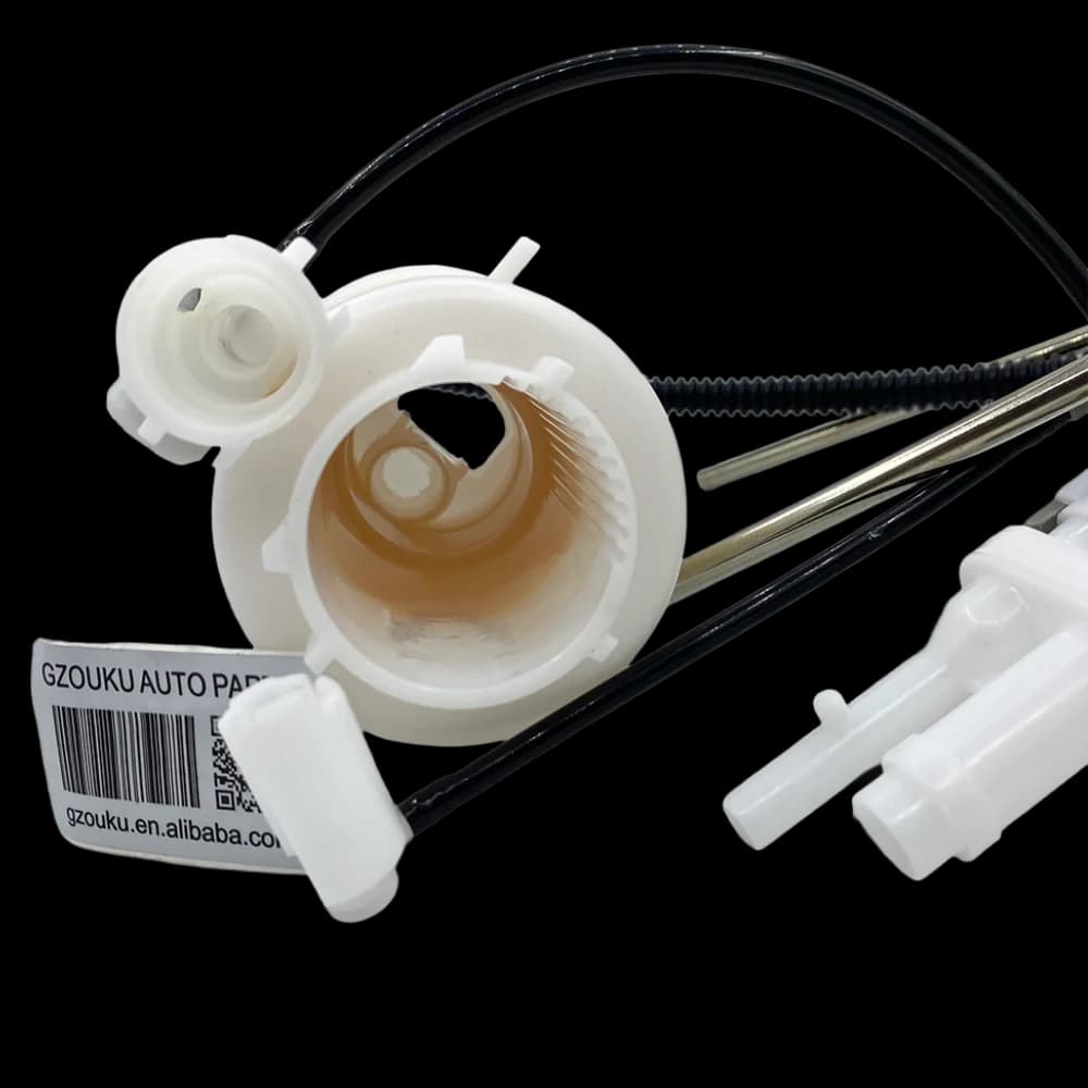 L577-13-ZE0 / L57713ZE0 Fuel Filter for Mazda CX-7 2005 - Gasoline Engine Fuel Tank Filter Replacement Component - OEM L577-13-ZE0, L57713ZE0