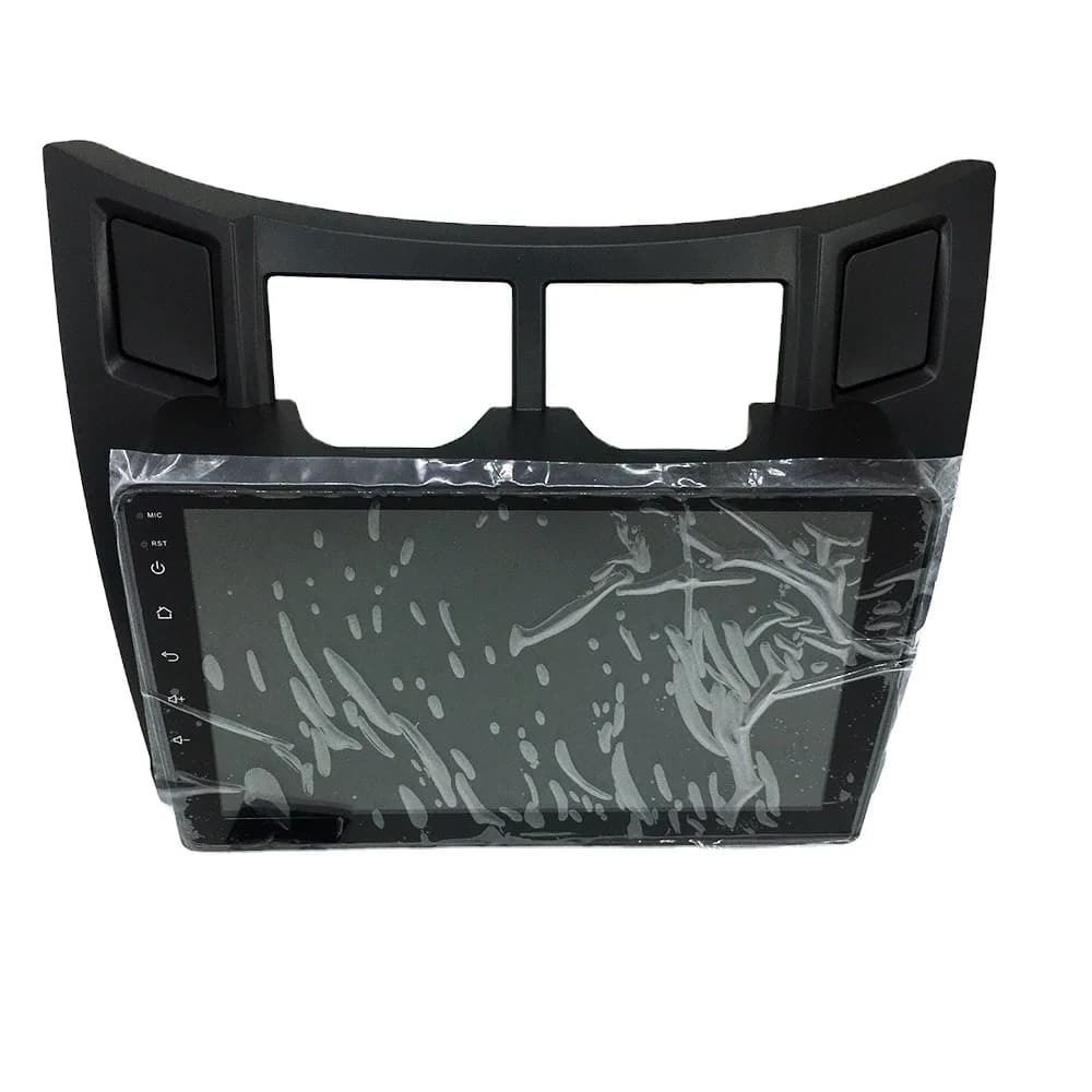 Car Central Control Screen for Vitz 1+32GB Central Display, In-Vehicle Infotainment System - Perfect Fit for Your Vehicle - OEM ALI-1601700366209
