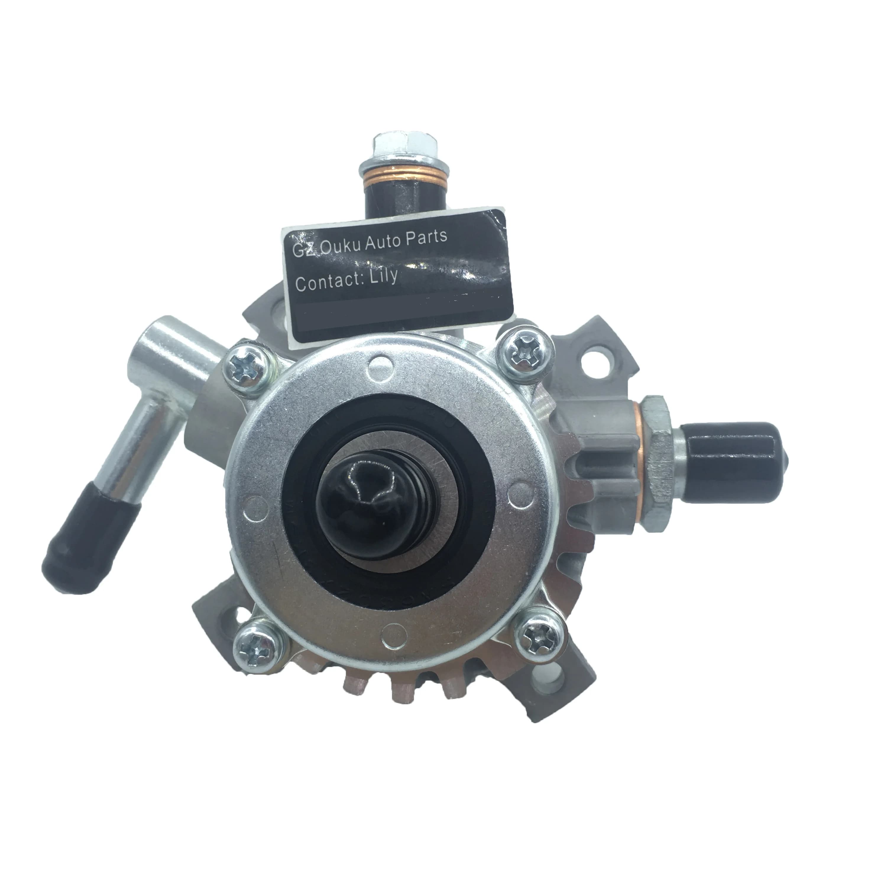 OEM - 29300-54180 Brake Vacuum Pump for Toyota Hilux 2L, 2L-II, 2LT, 3L Models with Pulley - High-Quality Car Part - OEM 29300-54180
