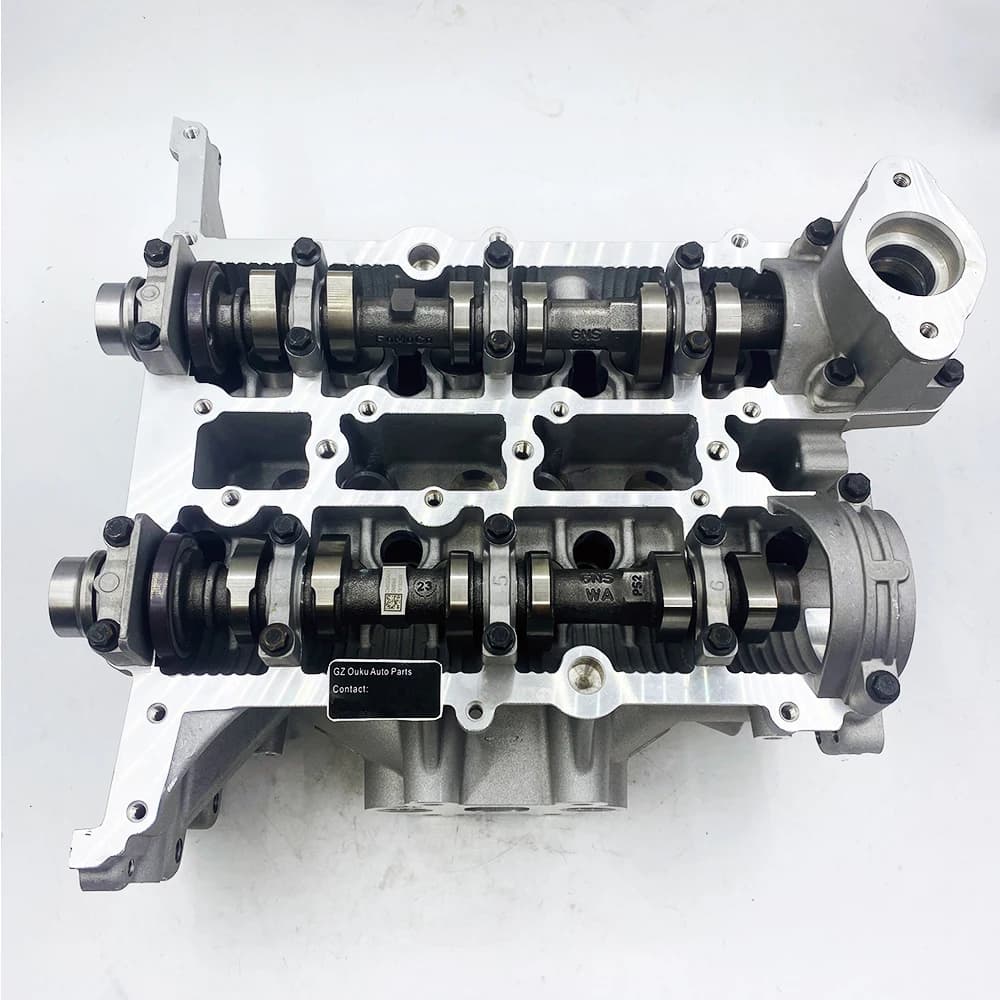 Cylinder Head Assembly for Ford Fiesta ST 2013-2014 & Focus ST CB8 2011-2014 - OEM CM5G-6C032-AA - OEM CM5G-6C032-AA