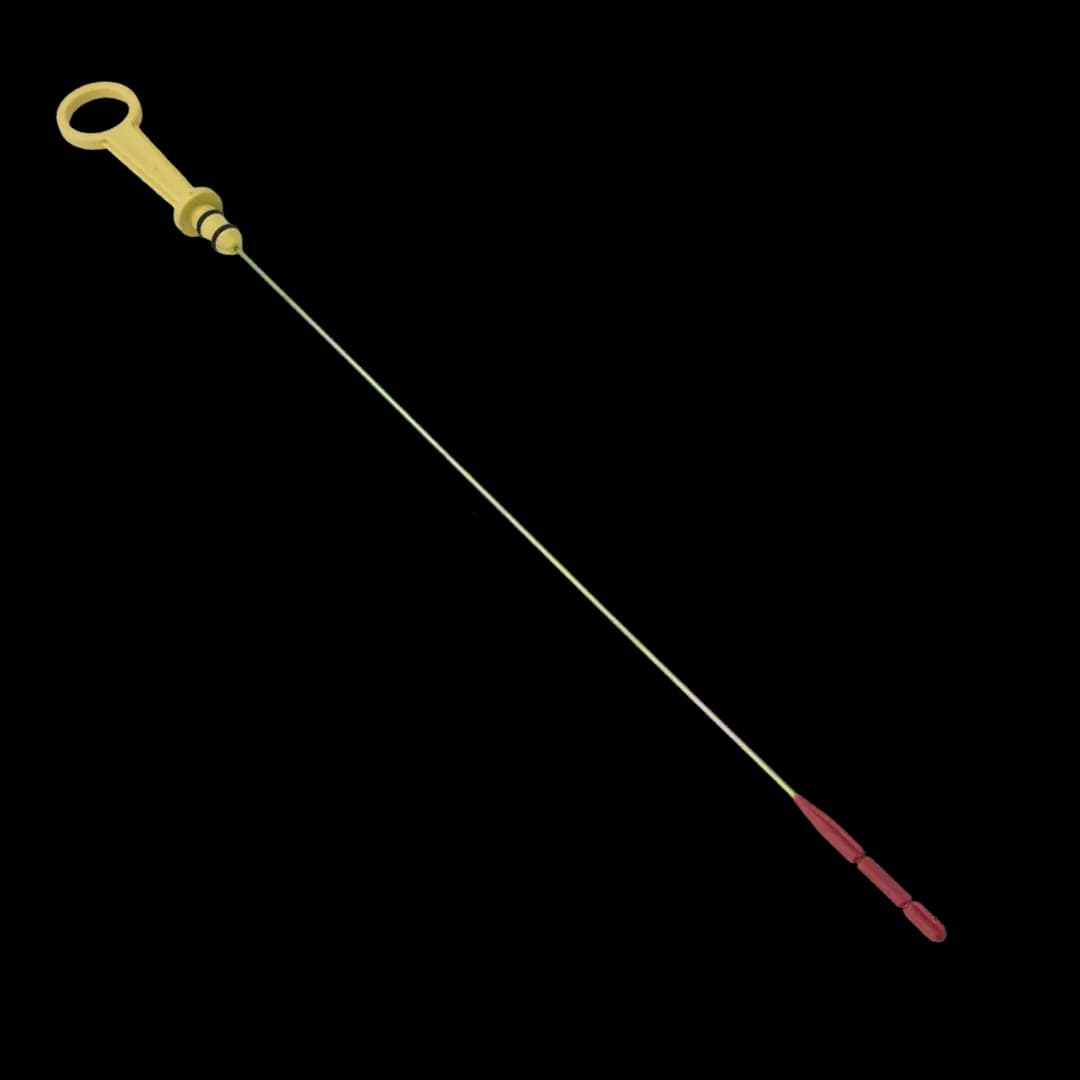 Brand New 24580974 Transmission Oil Dipstick for Chevrolet Celta & Prisma 2007-2014 - Direct Fit, High Quality - OEM 24580974