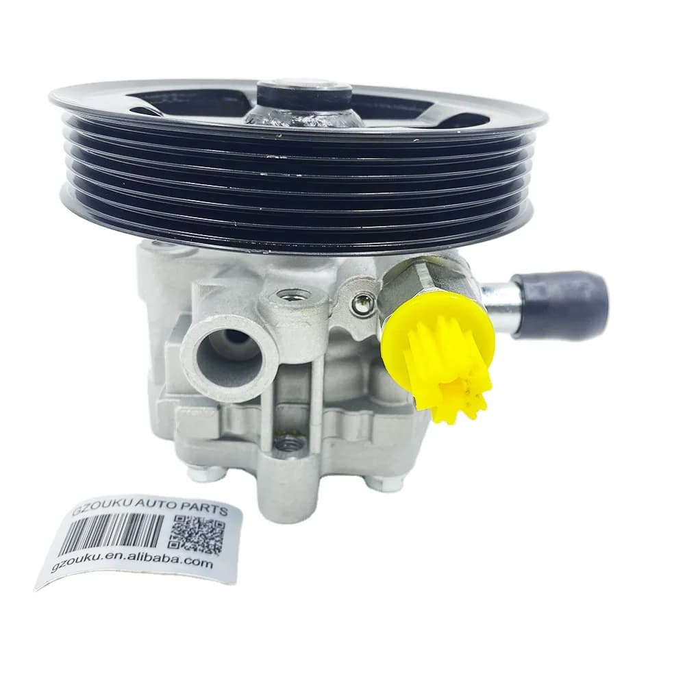 Hot-Selling Power Steering Pump with Pulley for 2007-2017 Jeep Patriot, Compass, and Caliber - 5105048AA, 5105048AB, 5105048AC, 20-2401 - OEM 5105048AA, 5105048AB, 5105048AC, 20-2401