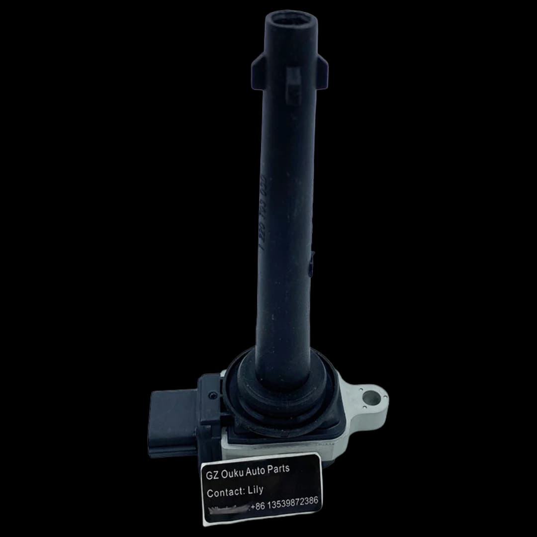 Nissan March Sentra Micra K12 X-Trail T31 Tiida C11 F01R Ignition Coils - Premium Quality Direct-Fit Replacement Parts - OEM 22448-ED800, 0221640, 020, 22448-ED000