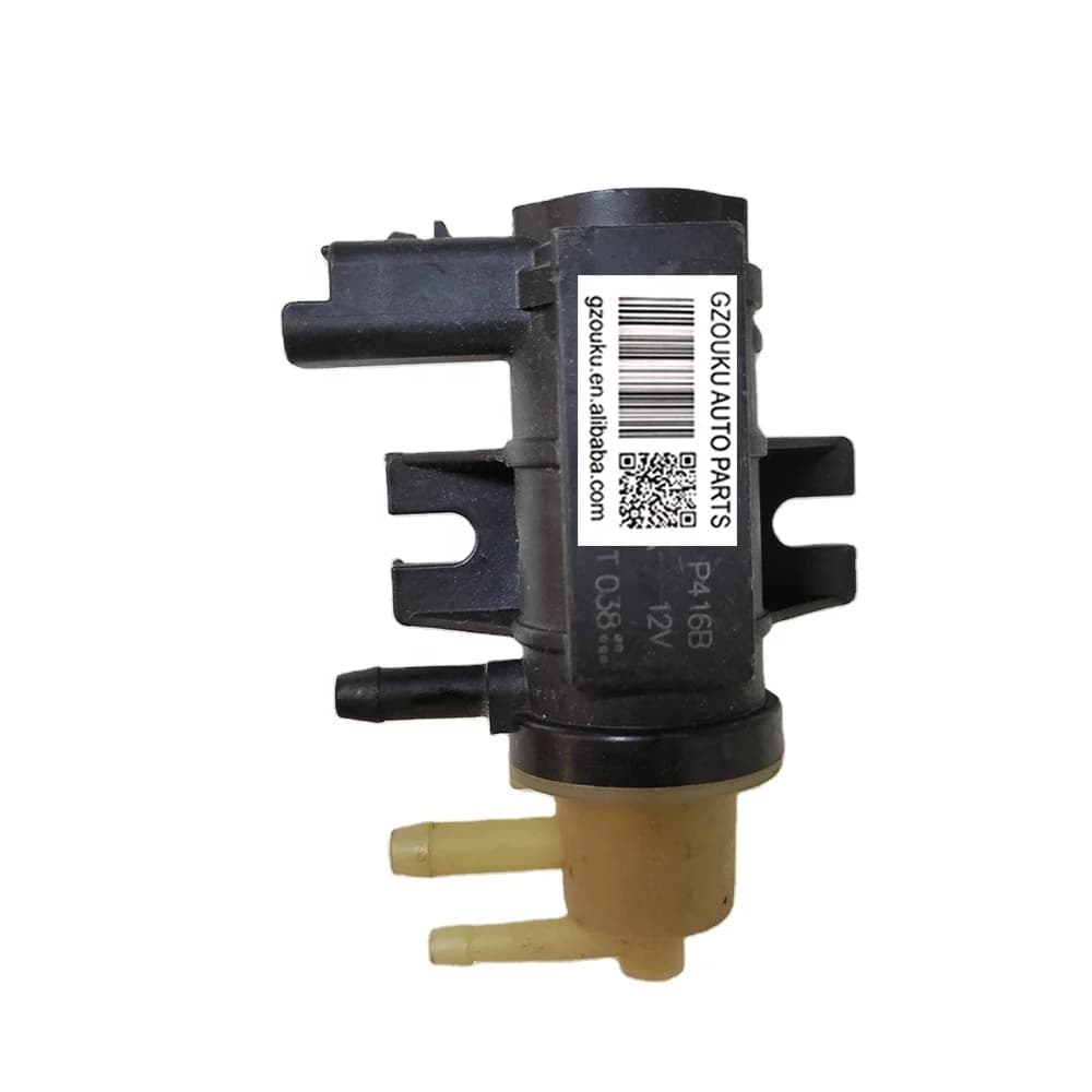 New Boost Pressure Valve CM5G-9F490-BA/CM5G9F490AA/CM5G-9F490-BA - Perfect Fit for 2018 Ford Focus SE Turbo Pressure Solenoid Valve - OEM CM5G-9F490-BA