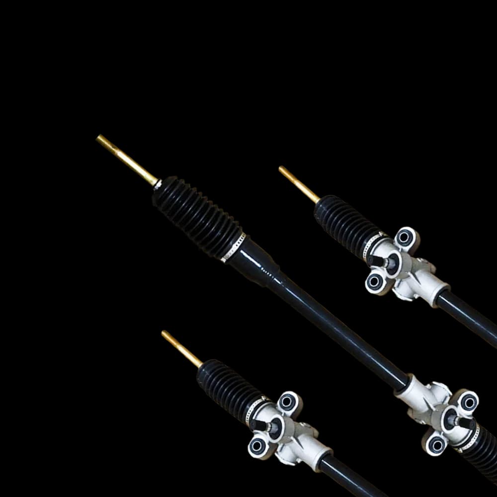 New Power Steering Rack LHD for Yaris SCP10L, NCP10, NCP12, SCP12 - OEM 45510-0D011/455100D011/45510-52020/45510-0D030 - OEM 45510-0D011/455100D011/45510-52020/45510-0D030
