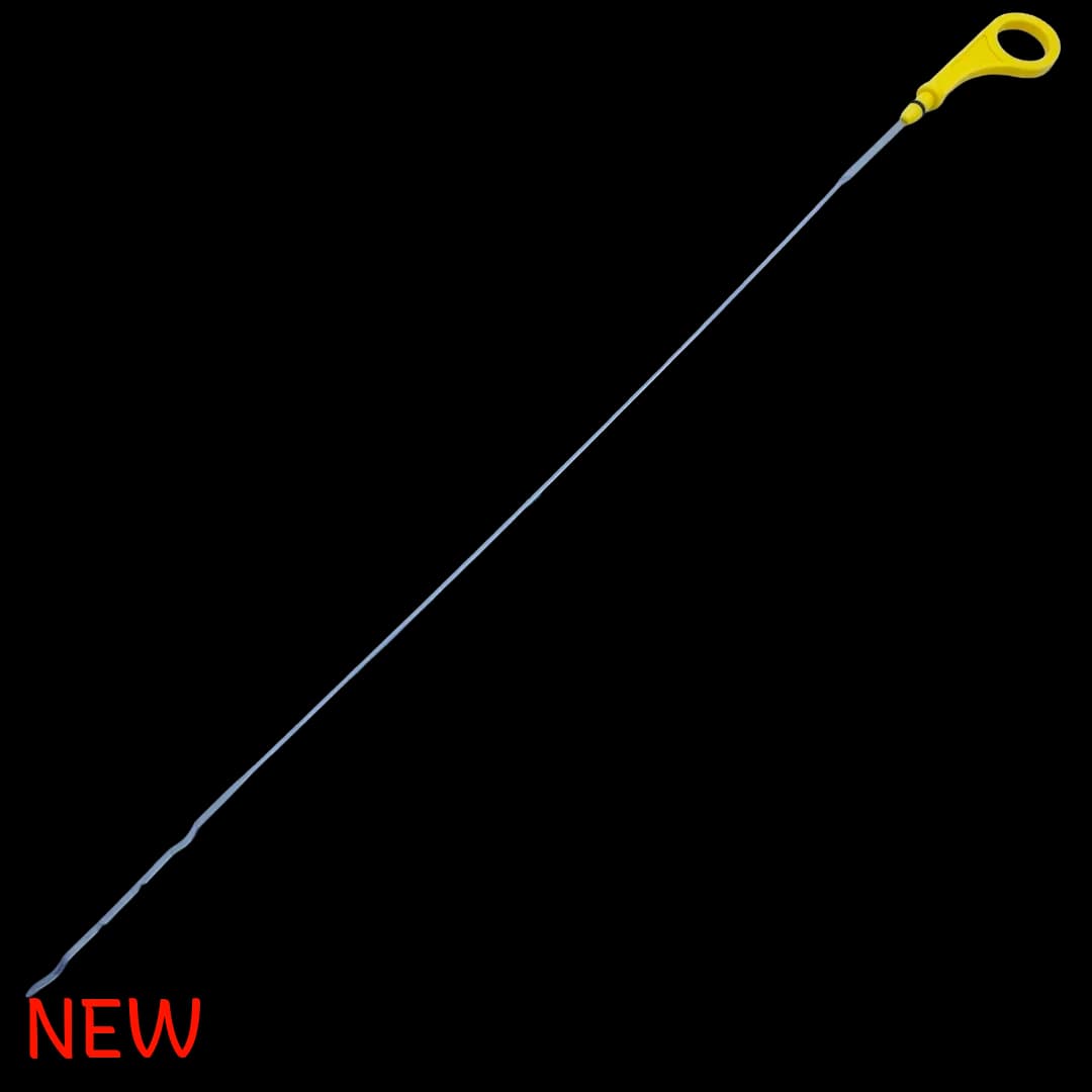 Engine Oil Dipstick OEM XS6E6750A1D Plastic Material for Ford Fiesta 1.6 - Direct Fit & High-Quality Replacement - OEM XS6E6750A1D