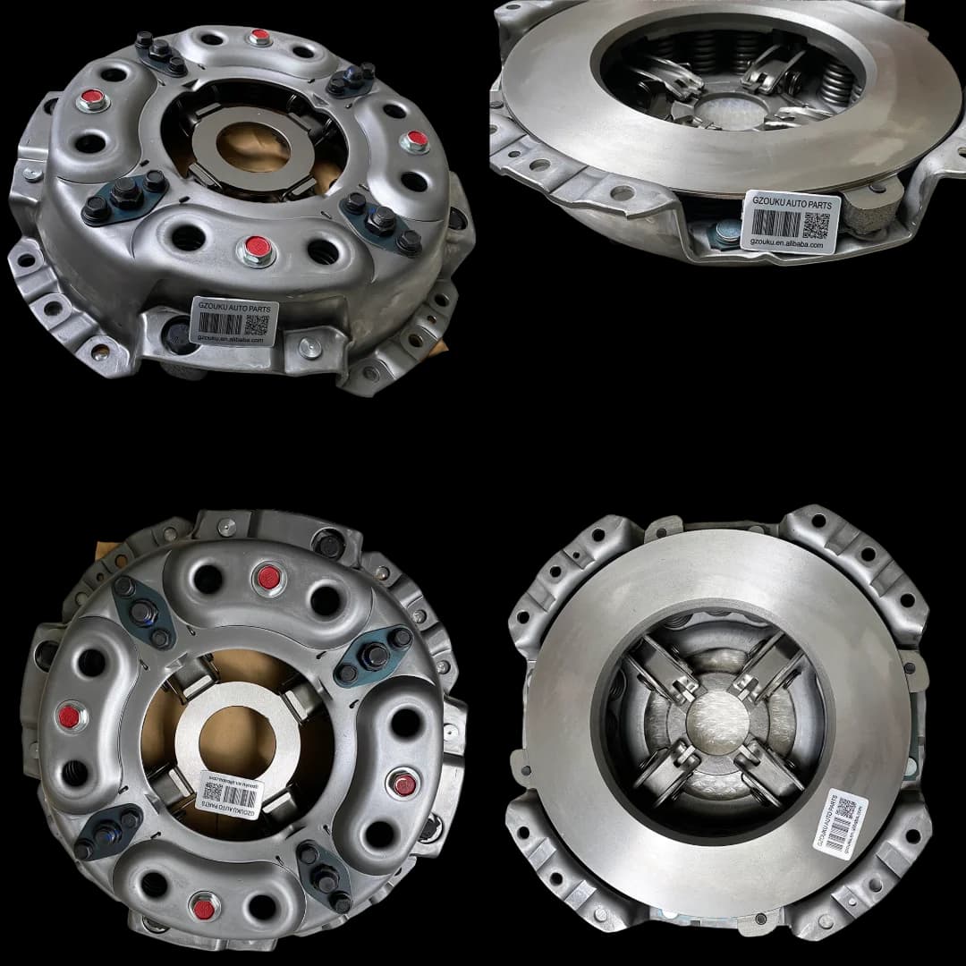 High Quality Ford Ranger Clutch Disc Cover Kit - 31210-2700/312102700 - Premium Brake System Component for Ford Ranger Vehicles - Direct Fit Replacement Part - OEM 31210-2700