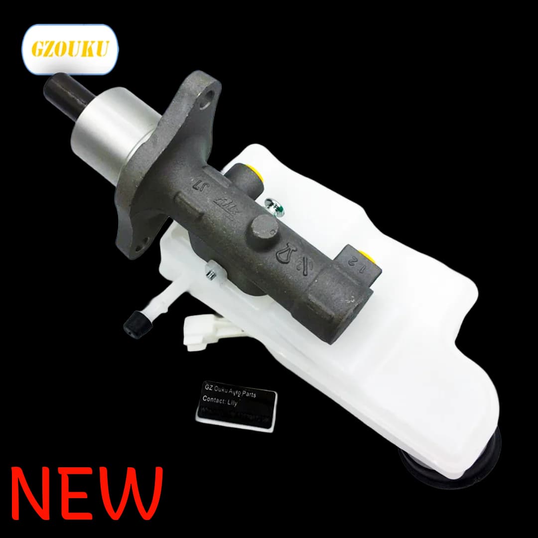 Clutch Master Cylinder Assembly - OEM 3M512140A: Reliable Replacement, Stable Performance, Easy Installation - OEM 3M512140A