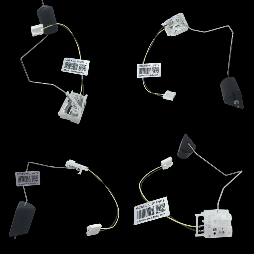 High Performance Fuel Level Sensor Replacement for Honda CR-V 2002-2006 & RD5/RD7 Models - OEM Part Number 17630-S9A-013 - 2.0L & 2.4L Engine Fuel Tank Pressure Sensor - OEM 17630-S9A-013