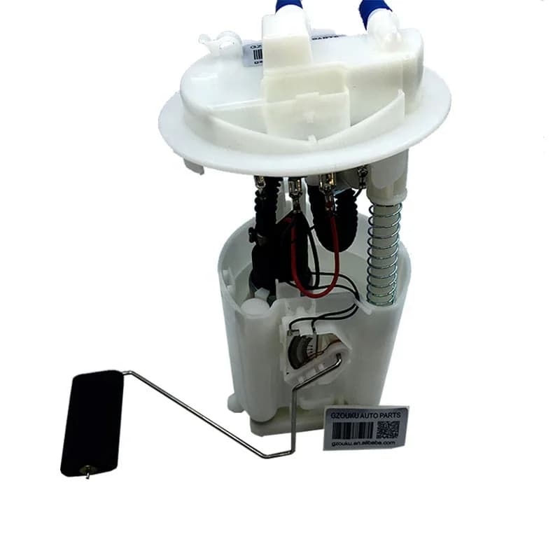 New 1525H8 Fuel Pump Assembly for Berlingo Xsara Picasso/206 Partner 607 Gavage Plastic Material Model 0986580310 - OEM 0986580310