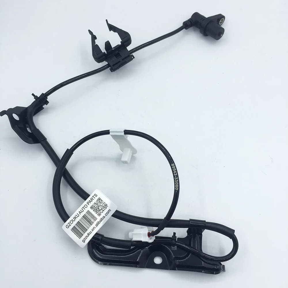 High Quality 89543-33080 ABS Wheel Speed Sensors Fit for 2007-2011 Toyota Camry & 2007-2012 Toyota ES350 - OEM 89543-33080