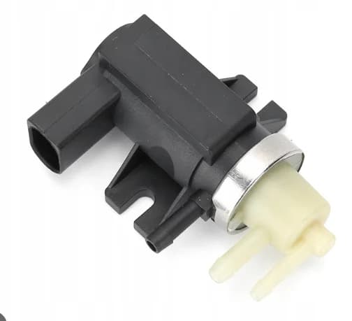EGR Pressure Valve 1K0906627A/B for Volkswagen A3, Volkswagen Beetle, Volkswagen Jetta Turbo Boost Control Solenoid Automotive Component - OEM 1K0906627A, 1K0906627B
