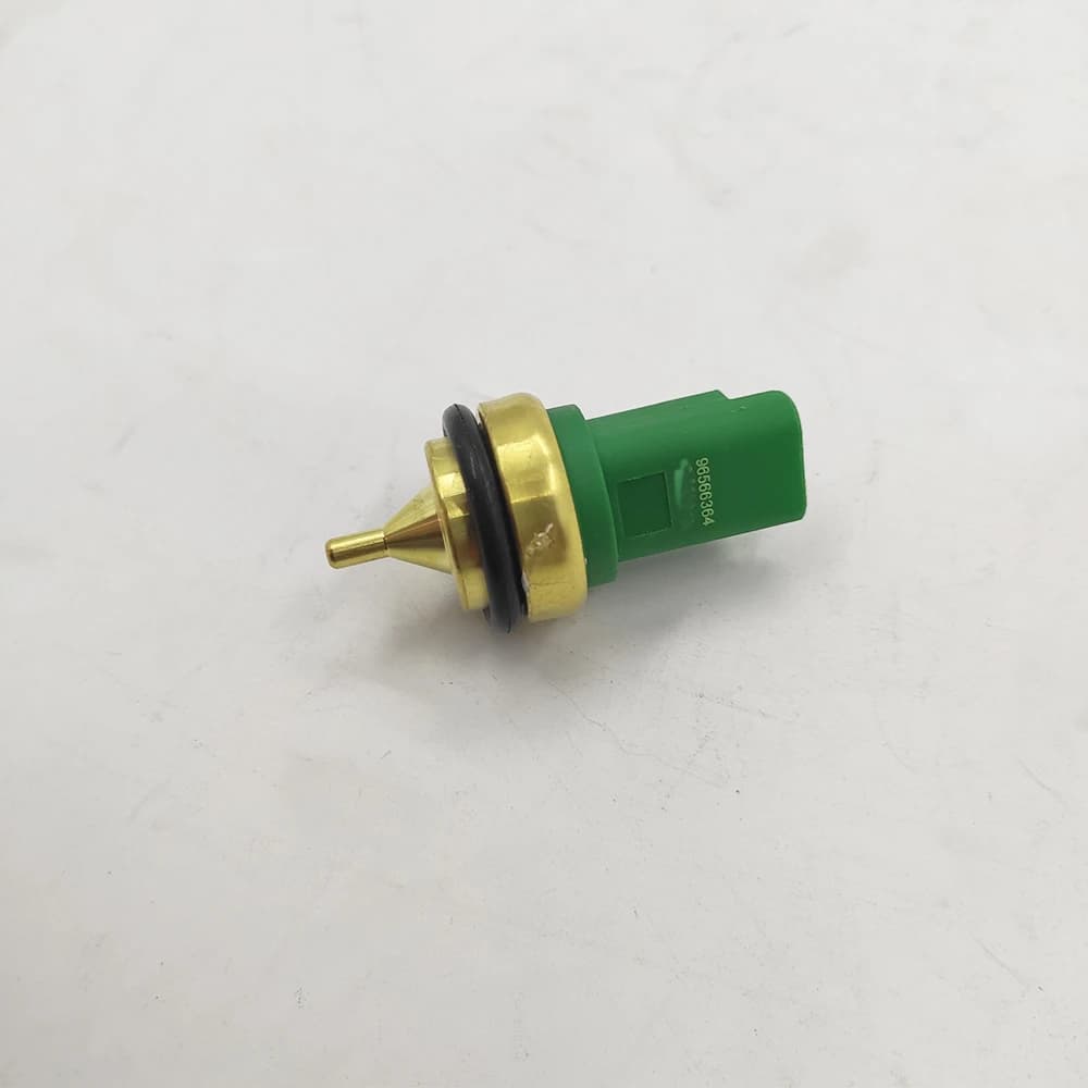 High-Performance Water Temperature Sensor Compatible with Peugeot 206 CC, 206 SW, 307 Break, 307 CC, 1007 Models - Premium Quality Engine Cooling Sensor with OEM Compatibility - OEM 1338F8