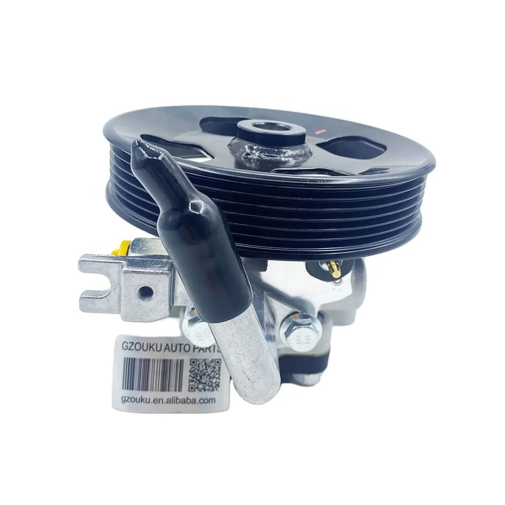 Power Steering Pump with Pulley Assembly for 2005-2010 Hyundai Tucson/Sportage 2.7L V6 Engine - 21-5449/57100-2E100/A AZ215449 - OEM 21-5449/57100-2E100 AAZ215449