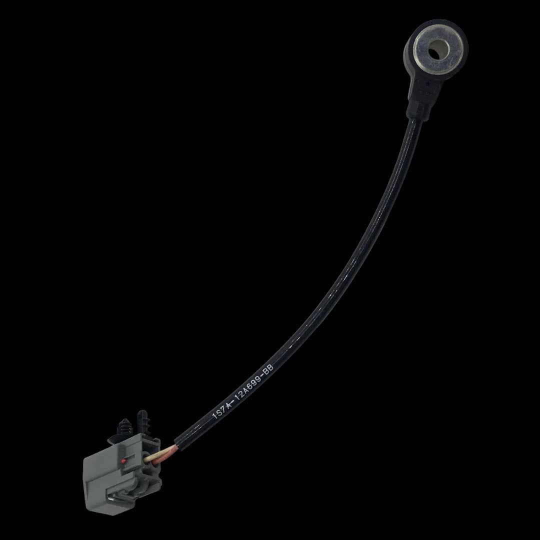Premium Quality OEM L807-18-921 Detonation Knock Sensor - Universal Vehicle Fitment - Engine Performance Sensor - New Condition - 1-Year Warranty - Automotive Replacement Part - OEM L807-18-921