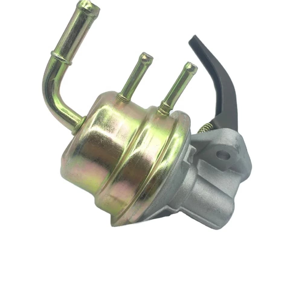HIACE 1RZ Land Cruiser 80 3F-E Compatible Mechanical Fuel Injection Pump 23100-75010 & 23100-79075 - High Performance Replacement for Your Vehicle - OEM 23100-75010 & 23100-79075