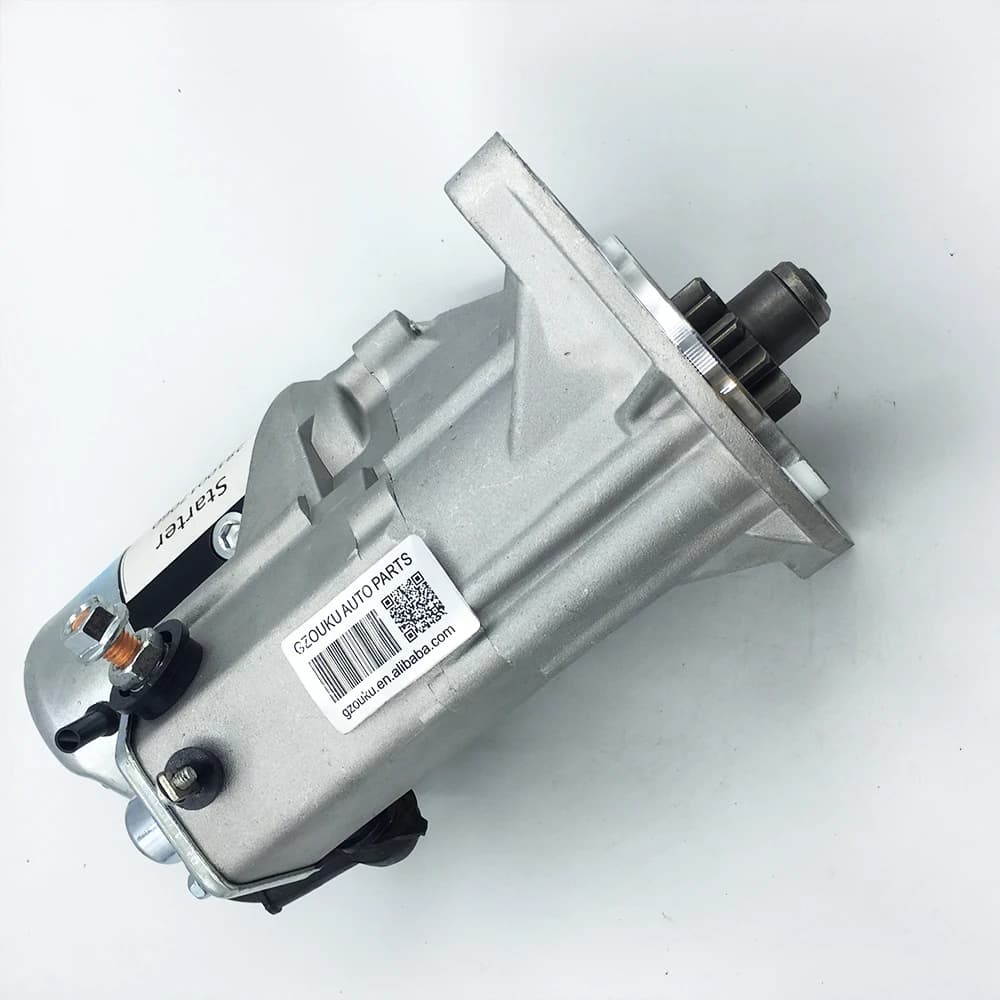 High-Quality Auto Starter Assembly - New OEM Condition 28100-17060/28100 17060 Starter Motor for Toyota Land Cruiser - OEM 28100-17060/28100 17060