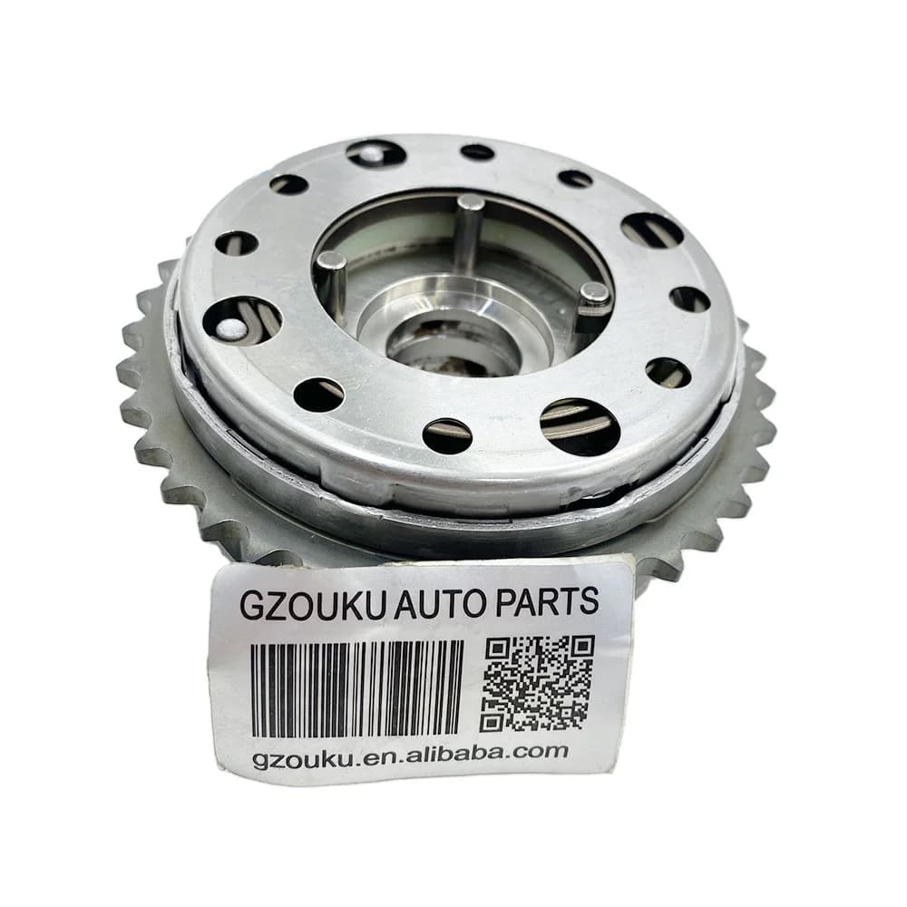 REVO OEM 310284 Camshaft Adjuster VVT Timing Gear for BMW 320i, 328i, X1, X3, Z4 Engines N20, N26 2.0L - OE 11367583819 - OEM 11367583819