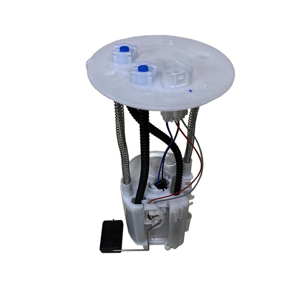 New 77020-60200 Plastic Fuel Pump Assembly for Land Cruiser Prado - Direct Fit for Models 2003-2018 - OEM 77020-60200