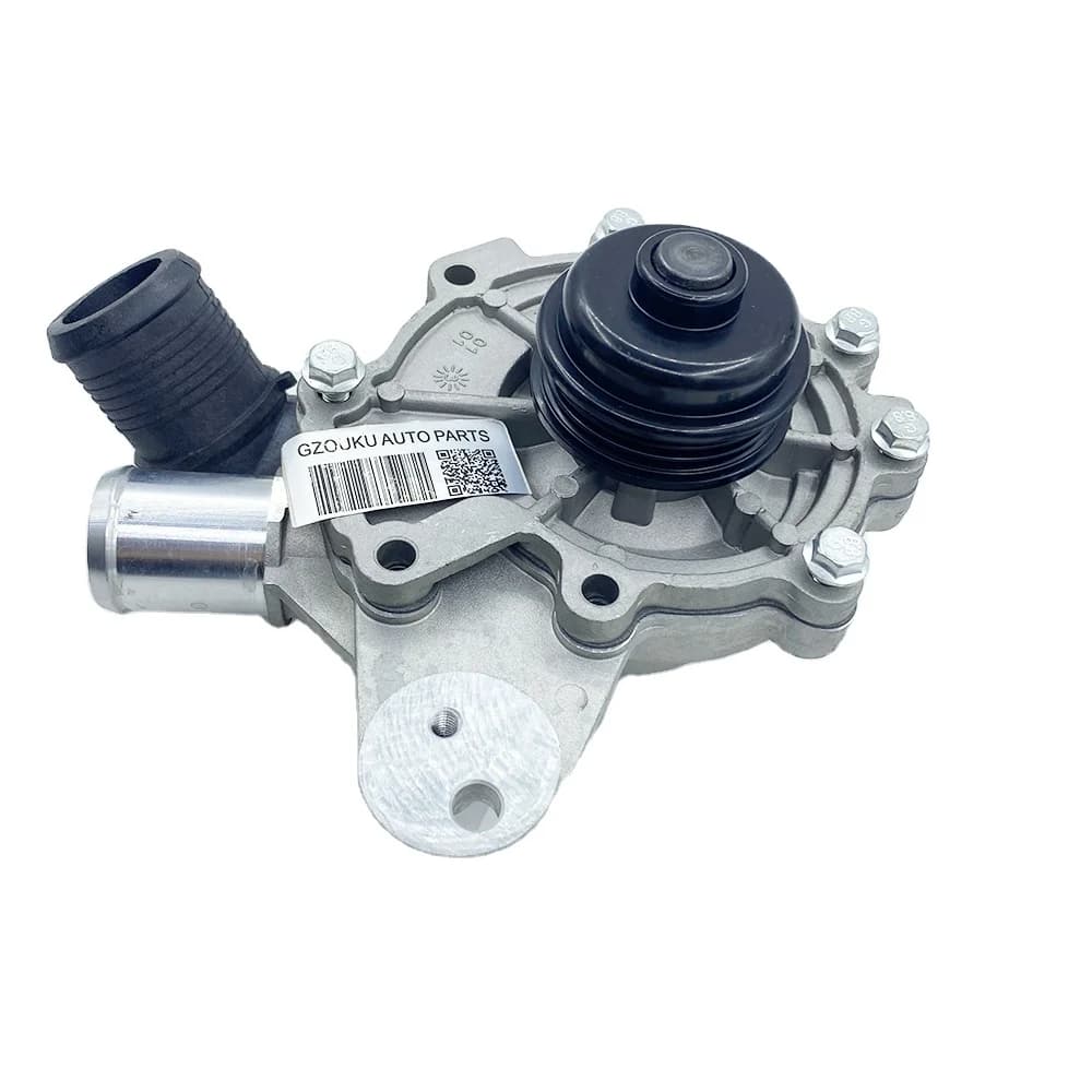 Gzouku Aluminum Water Pump AJ03-15-010 XS2Z8501EA - Universal Fit for MPV Tribute Vehicle Cooling Systems - Premium Engine Cooling Component - OEM XS2Z8501EA