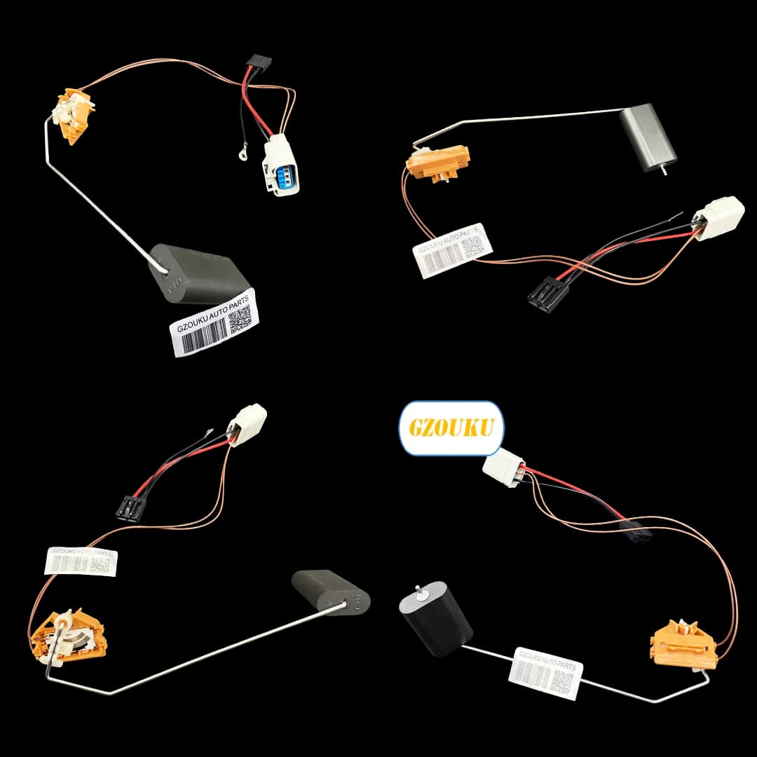 E7197M Car Fuel Level Sensor | Gasoline Tank Gauge | Fuel Tank Sending Unit | OE Numbers 05143579AK/AI/AJ | Universal Fitment Automotive Sensor - OEM 05143579AK