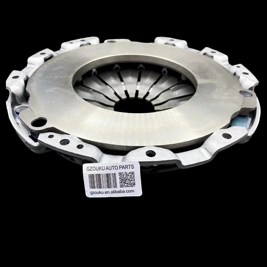 High Performance Clutch Cover Assembly Compatible with Nissan Navara NP300 and Frontier Models - OEM Replacement Parts 30210-4JA0A/30210-4JA0B/30210-5X00A/30210-3XN0A - OEM 30210-4JA0A
