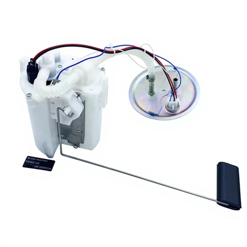 Fuel Pump Assembly E2473M /6M6Z-9H307AA/6M6Z9H307AA for Escape 2.3L Mercury Mariner Hybrid 2005-2007 - High Performance Replacement Part - OEM E2473M /6M6Z-9H307AA/6M6Z9H307AA