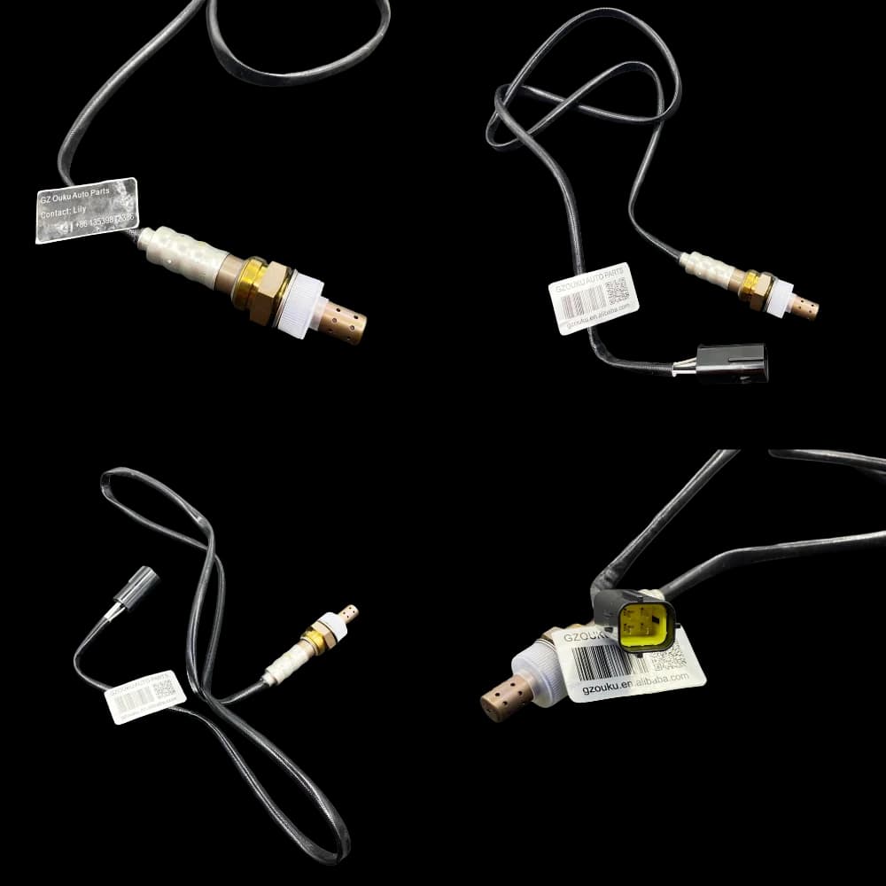 High Quality OE OZA608-U2 Oxygen Sensor For Peugeot 206 1.4L Engine - Direct Fit Automotive Parts - OEM OZA608-U2