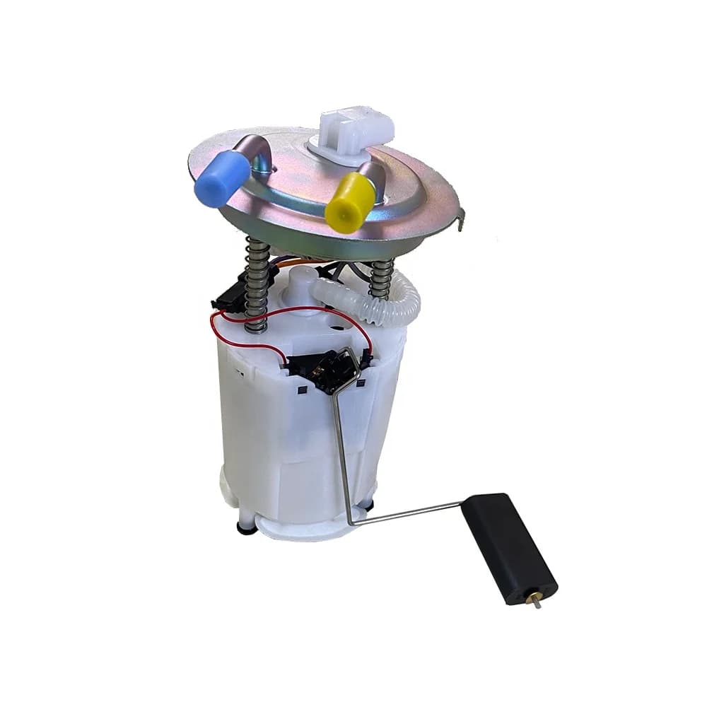 New Plastic Fuel Pump Assembly for Trailblazer/Envoy 4.2L & 5.3L - OE Part Number 19206120, 88966952 - Fits 2002-2013 Models - OEM 19206120, 88966952