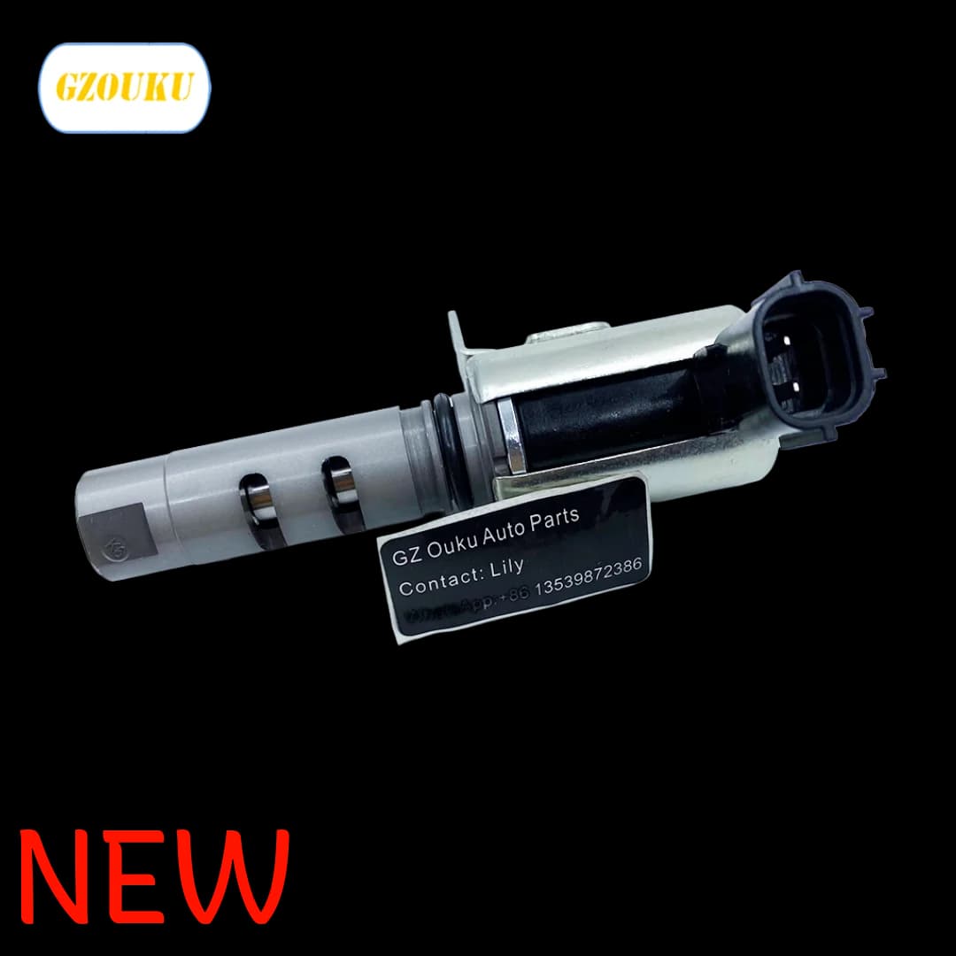 Camshaft Timing Oil Control Valve 15330-97402 VVT Valve for Avanza, Rush, CAMI, Vios - High-Quality Engine Component - OEM 15330-97402