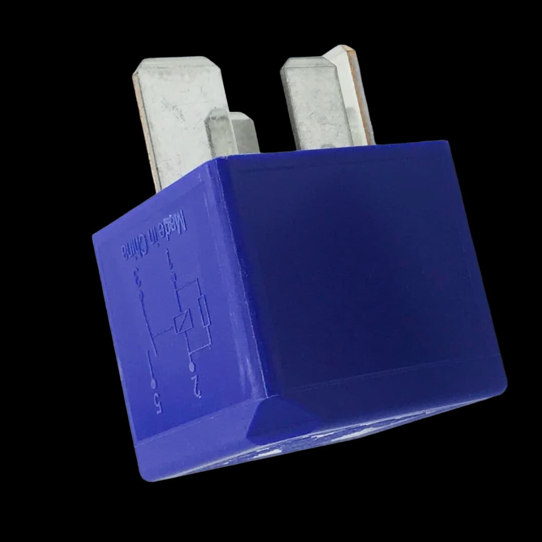 4-Pin OEM ACB35221/LF67-18-811/CB1AF-TR-12V/V23136-J4-X60/8200587121/ LF6818811 - Car Relay ACB35221-M01 K6021 12V for CX-5 M2 - OEM ACB35221
