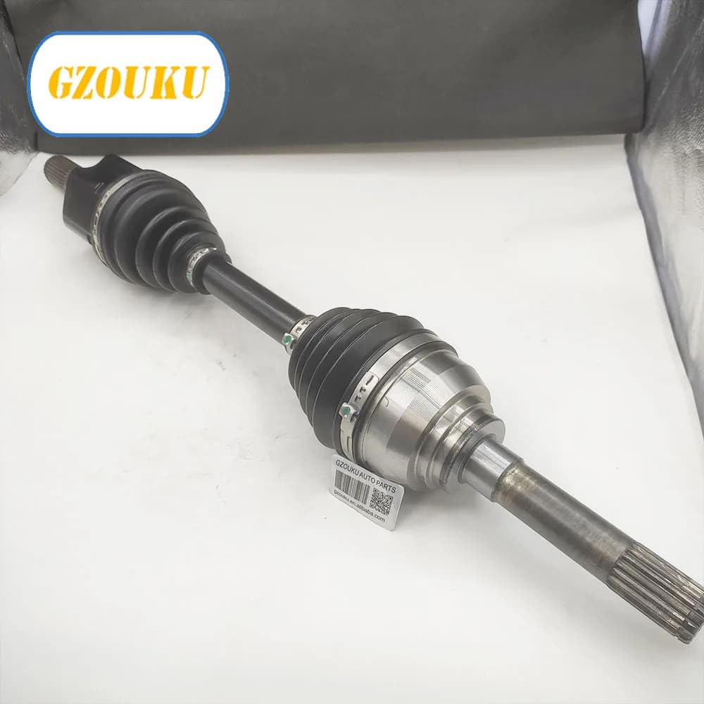 94713061 GJF Wholesale CV Axle Left & Right CV Joint Driveshaft for D-Max I TFR TFS 3.0L 2015+ - OEM 94713061