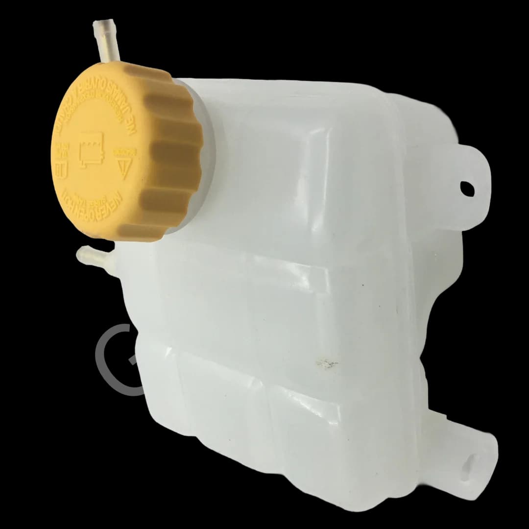 High Performance Coolant Thermostat & Radiator Expansion Tank Compatible with OE:96591467 - Universal Fit Car Cooling System Accessory - OEM 96591467