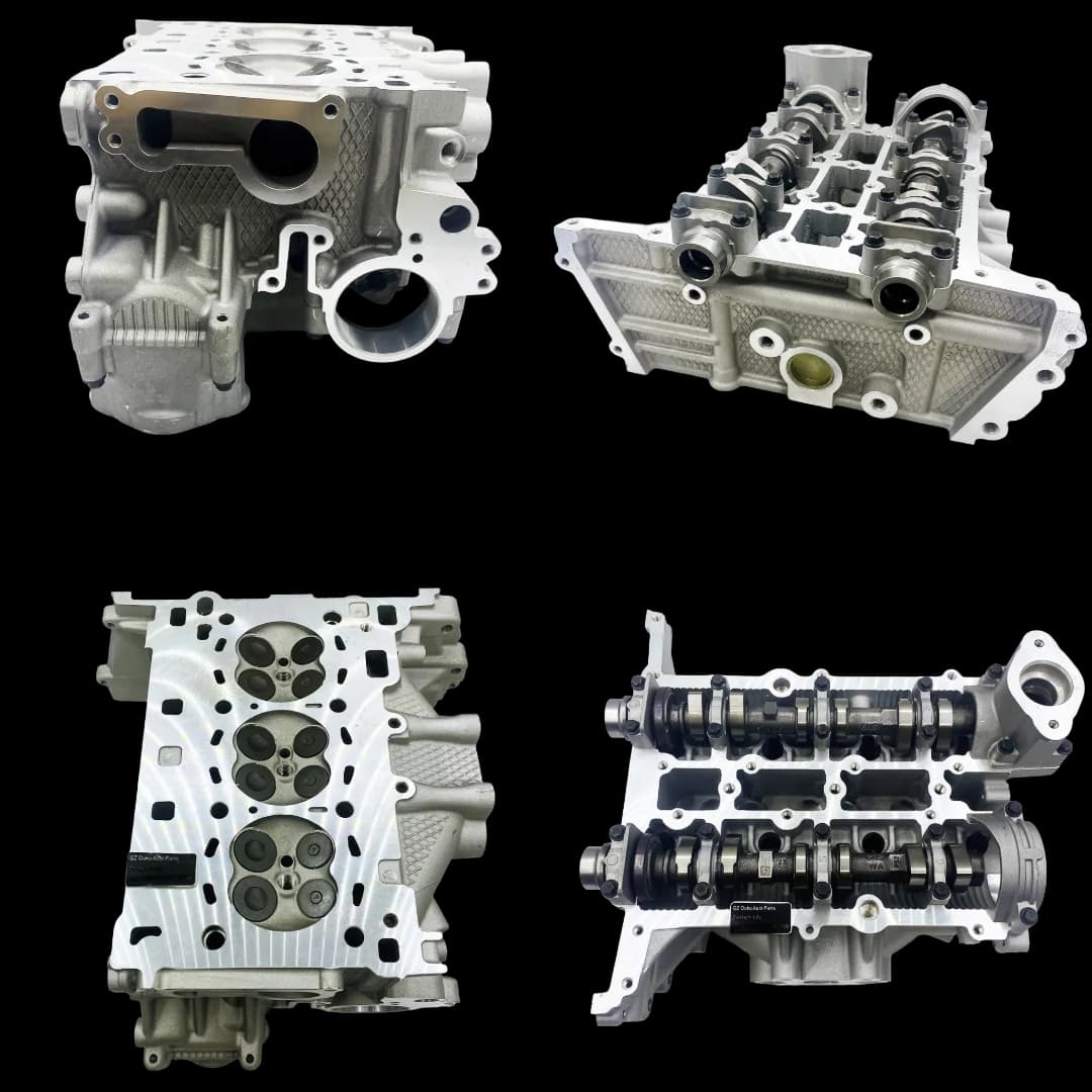 High-Quality Engine Cylinder Head Assembly for Ford Focus 1.0 - Premium Replacement Part with CM5G-6C032-AA Part Number - OEM CM5G-6C032-AA