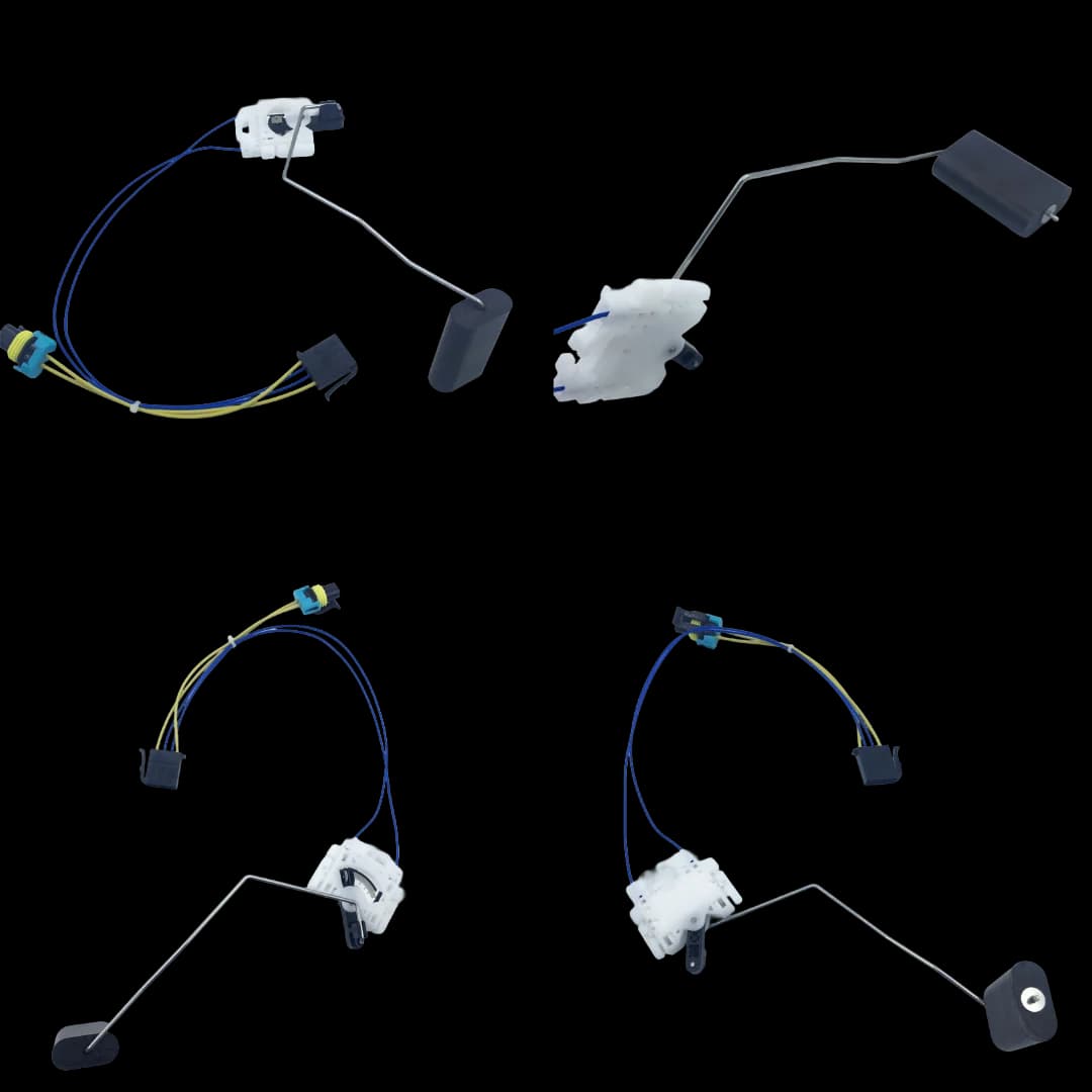 Dodge Durango Fuel Level Sensor 68028976AA Fuel Tank Sending Unit with Float Arm and Gauge Sensor Replacement - Universal Fitment Automotive Sensor - OEM 68028976AA