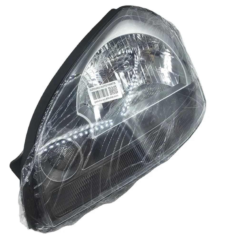 92101-2E000 Headlight for Tucson 2005-2007 - High Performance LED Headlamp Upgrade - OEM 92101-2E000, 92102-2E000, 92101-2EXXX, 92102-2EXXX