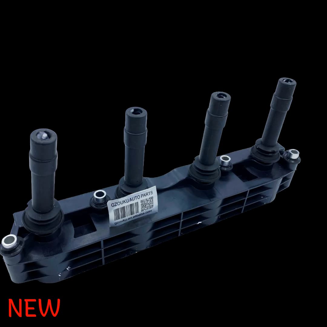 Factory Auto Parts New Ignition Coil Rubber Sleeve Repair Kit - Compatible with Opel Astra, Corsa, Vectra, Zafira & More - 1208307, 19005212, 47905104 - OEM 1208307, 19005212, 47905104