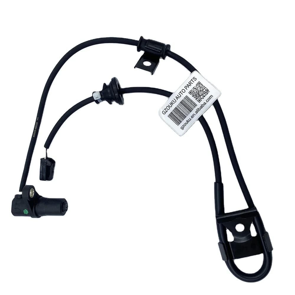 89545-48030 Auto Car Spare Parts ABS Wheel Rear Right Speed Sensor for HIGHLANDER for RX350 RX400H - Genuine Quality Replacement Part - OEM 89545-48030