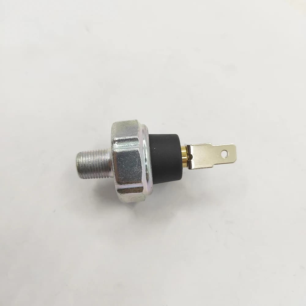 1258A002 Engine Oil Pressure Switch Compatible with Mitsubishi Lancer 2003-2006 - MD138994, MD001483, MD017430 - OEM MD138994, MD001483, MD017430