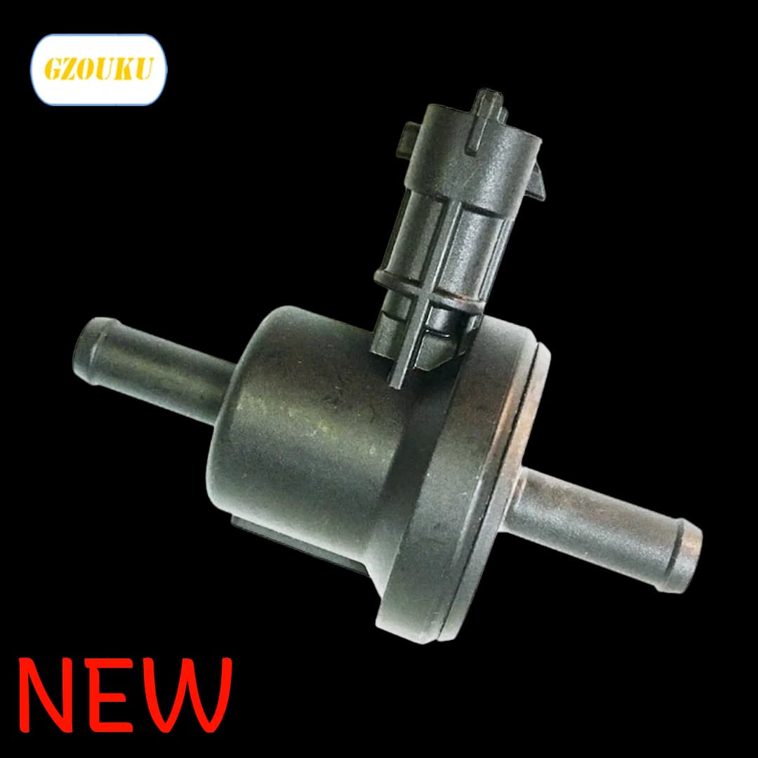 New Carbon Canister Solenoid Purge Control Valve - Universal Fitment - OE Part Numbers: 0280142539, 0280142448, 9270930003 - Premium Automotive Vacuum Solenoid Valve - OEM 0280142539
