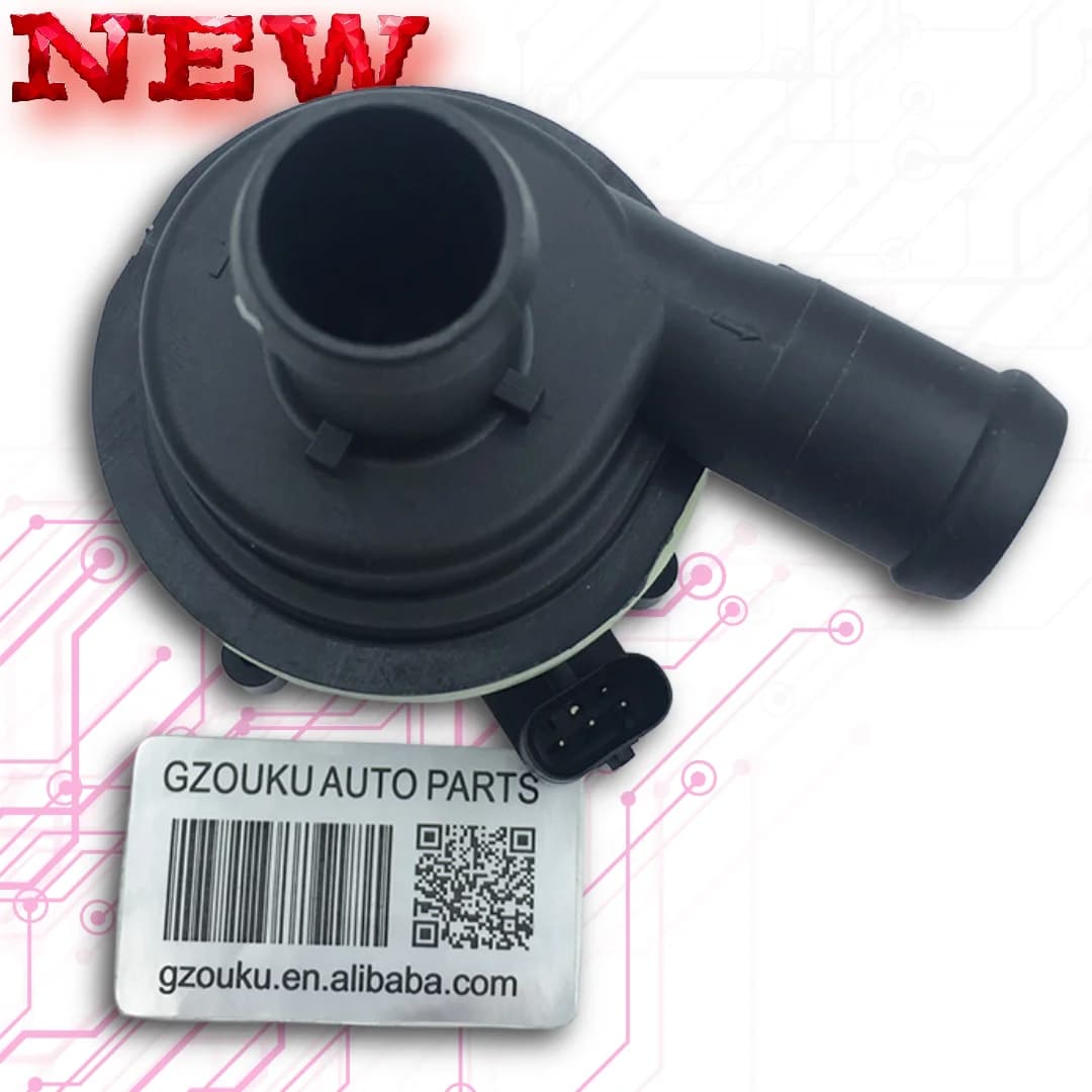 High-Quality Auxiliary Water Pump 6R0965561A Replacement - Compatible with V5N0965561A & 6RO 965 561 - Premium Auto Cooling Pump for Your Vehicle - OEM 6R0965561A