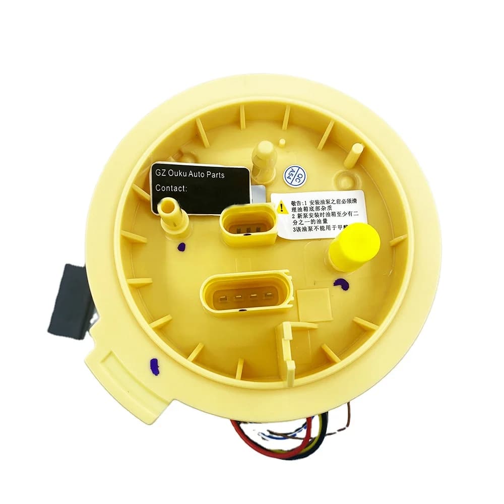 Volkswagen Tiguan TDI 2010 Fuel Pump Assembly - 5N0919088M/6N0 919 088M Factory Original Replacement Part - OEM 5N0919088M
