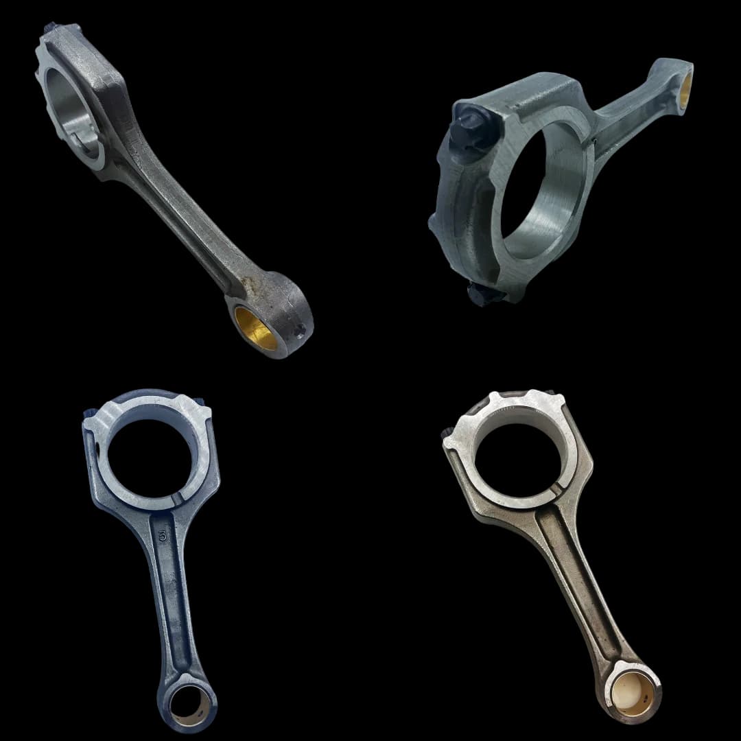 L3K9-11-210 Connecting Rod Assembly - For Mazda SPEED6 M3 MPS CX7 2.3L Engine - Premium Replacement Auto Part - OEM L3K9-11-210