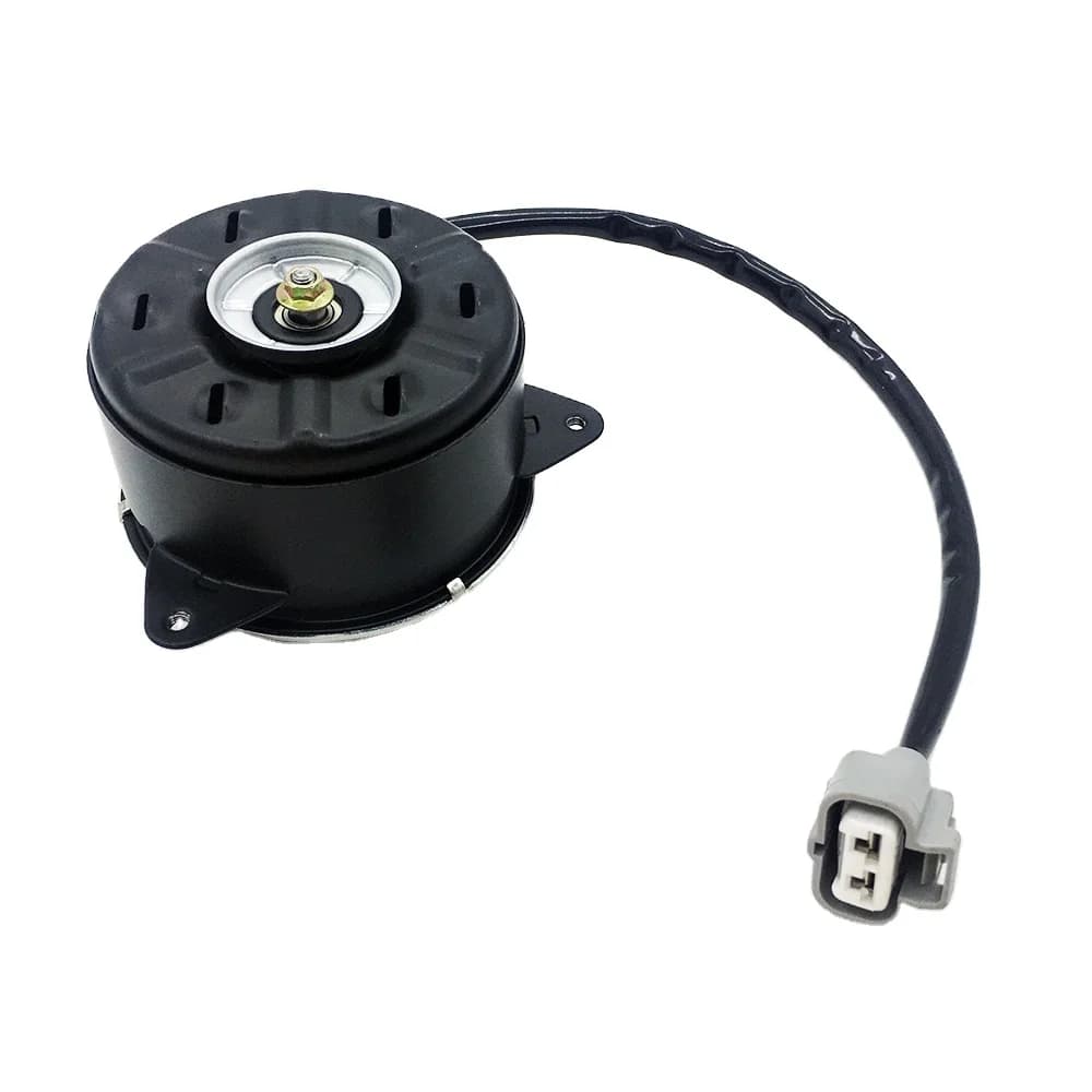 Radiator Cooling Fan Assembly - OEM 16363-50090 / 168000-9350
