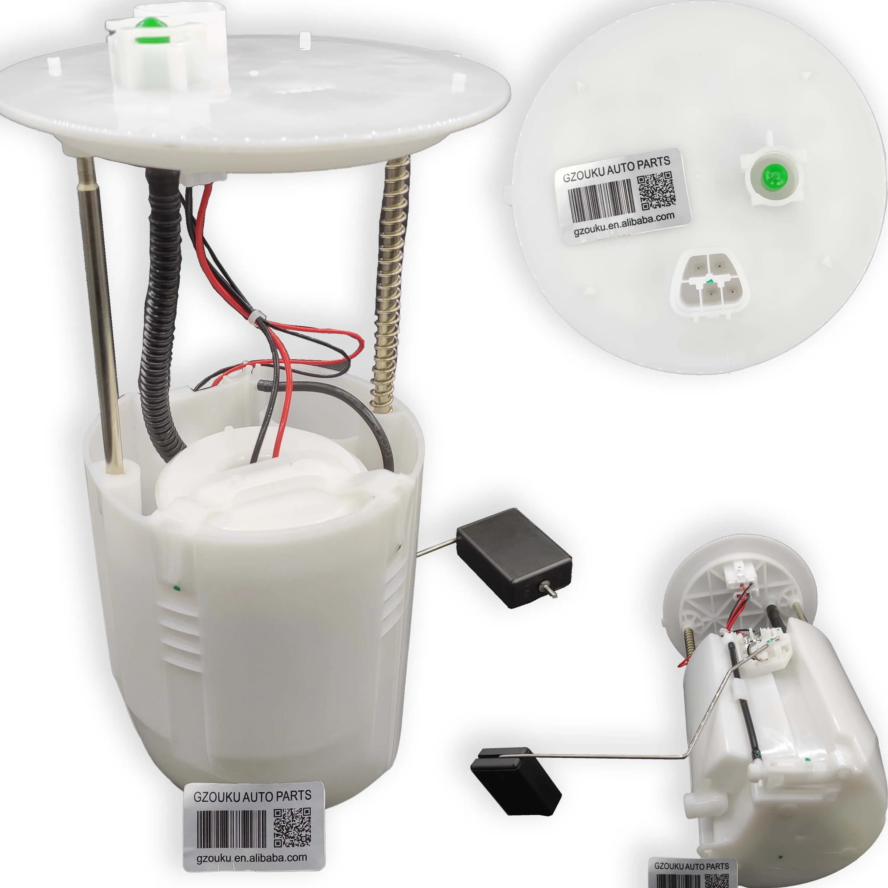 New Fuel Pump Module Assembly 77020-0E011 77020-48051 77020-48063 77020-48061 for RX300 in Tank Electric Fuel Module Replacement - OEM 77020-0E011, 77020-48051, 77020-48063, 77020-48061