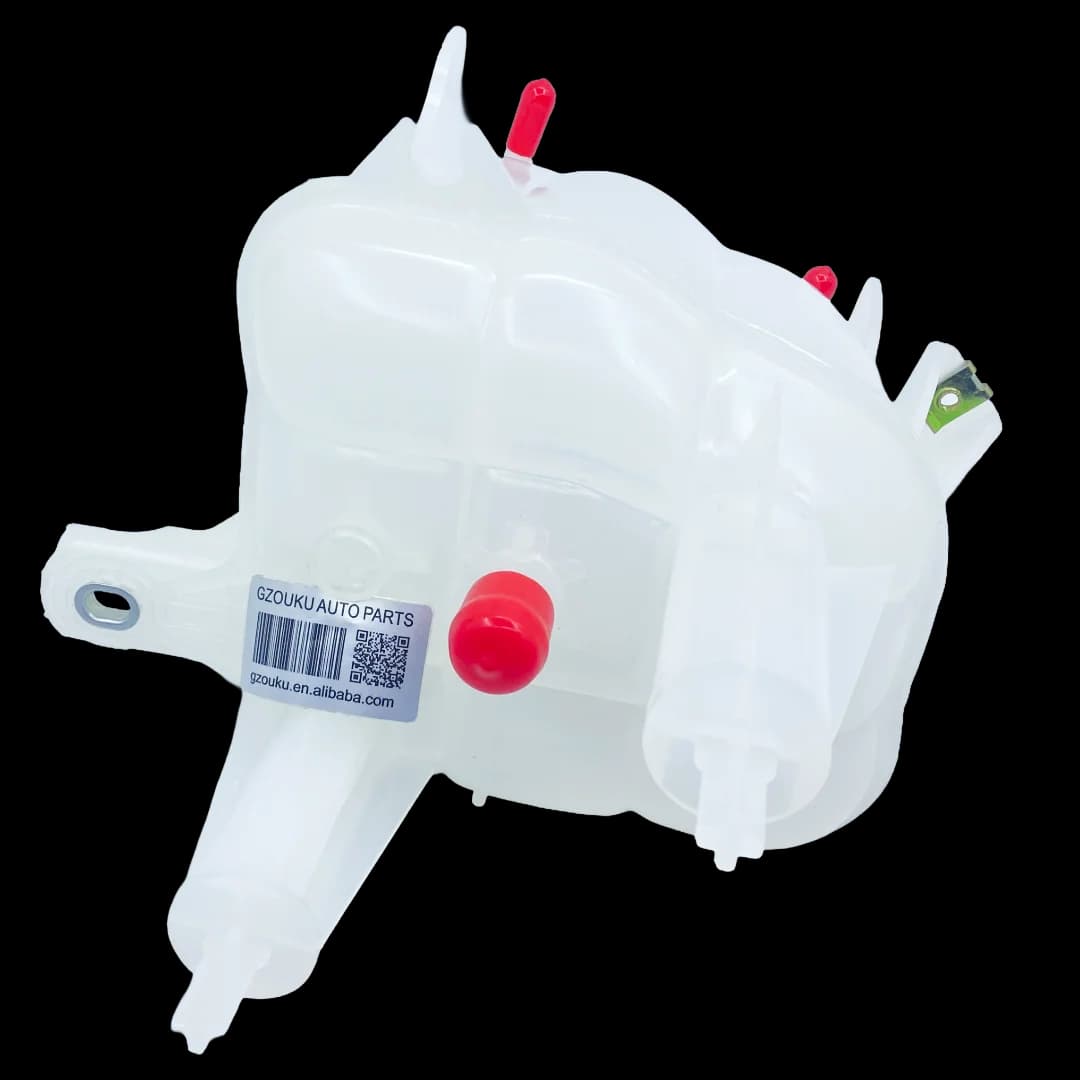 HOT SALE Engine Coolant Recovery Tank 52014880AA 1358583080 57008689AB Replacement Auto Cooling Bottle - Fits 1500, 2500, 3500 Models - OEM Quality - OEM 52014880AA, 1358583080, 57008689AB