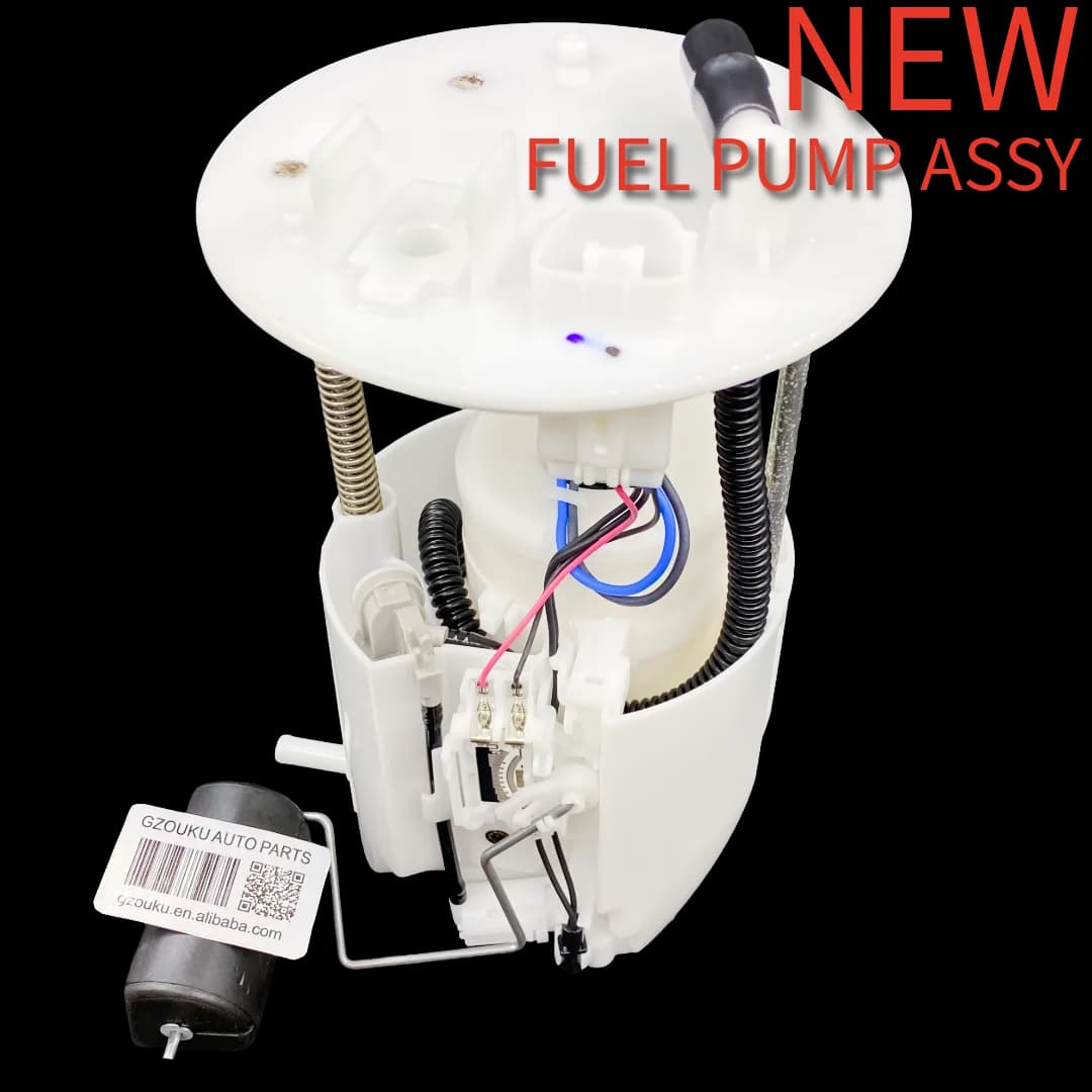 2006-2012 Mitsubishi Galant & Eclipse Electric Fuel Delivery Module Assembly - 1760A153/1760A310 - 2.4L L4 Engine Fitment - OEM 1760A153, 1760A310