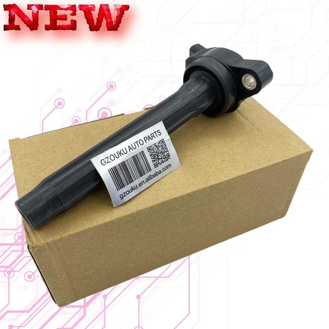 Hot Sale 90919-T2011 Car Ignition Coil Engine Spare Parts with 1NR 2NR 3NR New Condition Auto Spare Accessories 90919-A2013 - OEM 90919-T2011, 90919-A2013