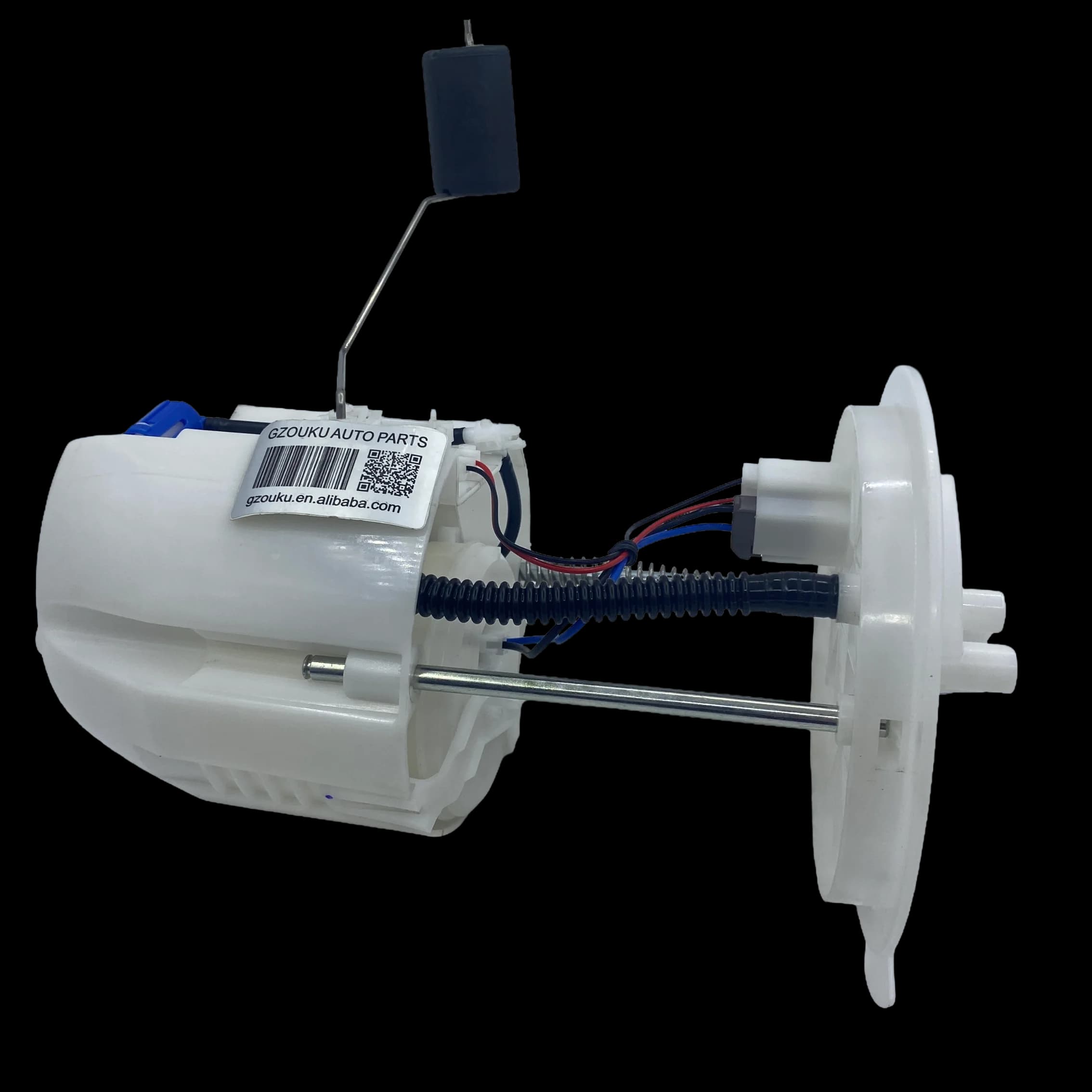 OE Replacement Fuel Pump Assembly 8E5Z-9H307-T For Ford Fusion MKZ Milan Sedan Platform In-Tank Fuel System Component - OEM 8E5Z-9H307-T
